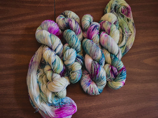 Poseidon's' Reef
